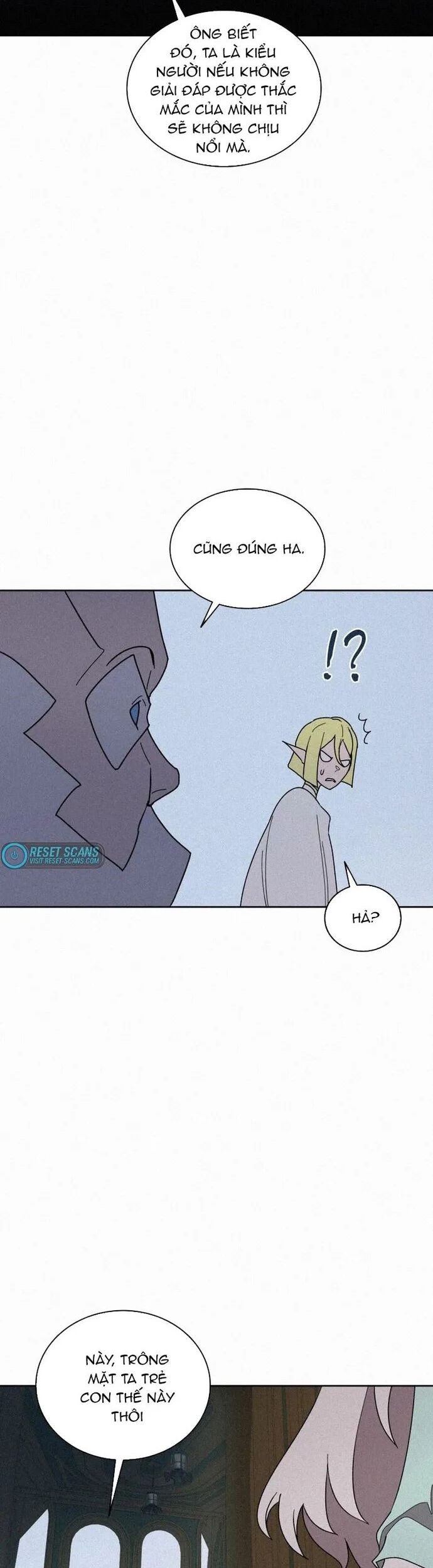 Thực Thư Pháp Sư Chapter 85 - Trang 2
