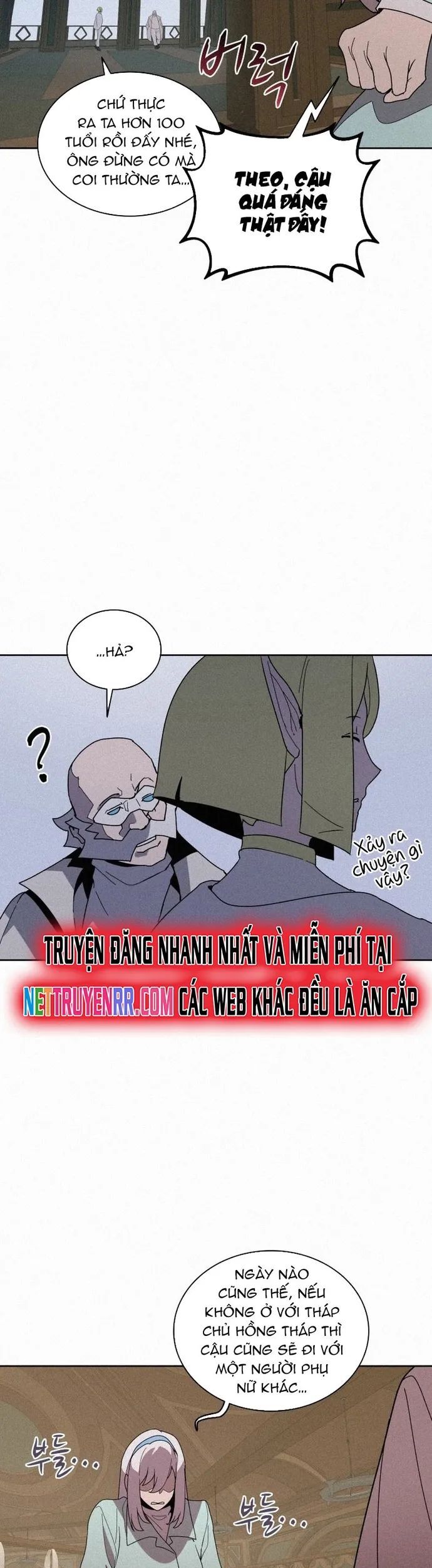 Thực Thư Pháp Sư Chapter 85 - Trang 2