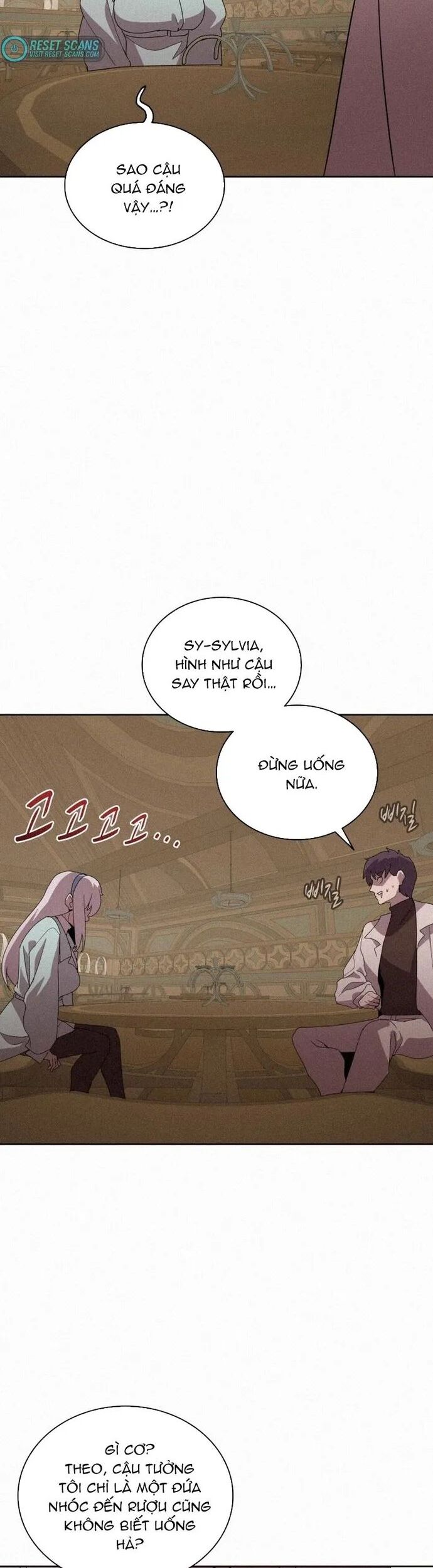 Thực Thư Pháp Sư Chapter 85 - Trang 2