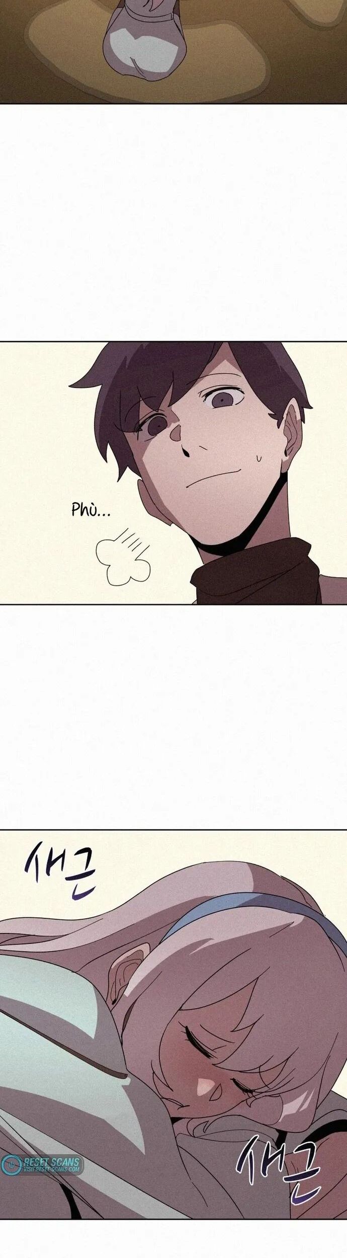 Thực Thư Pháp Sư Chapter 85 - Trang 2