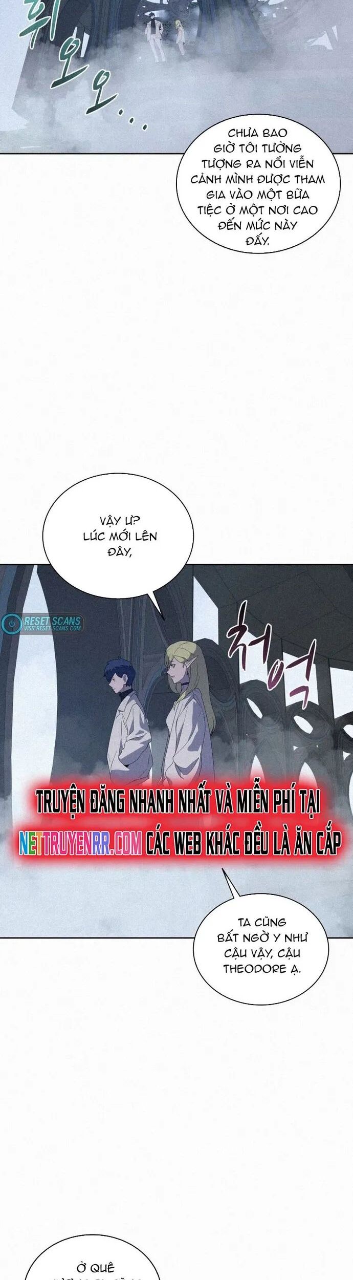Thực Thư Pháp Sư Chapter 85 - Trang 2
