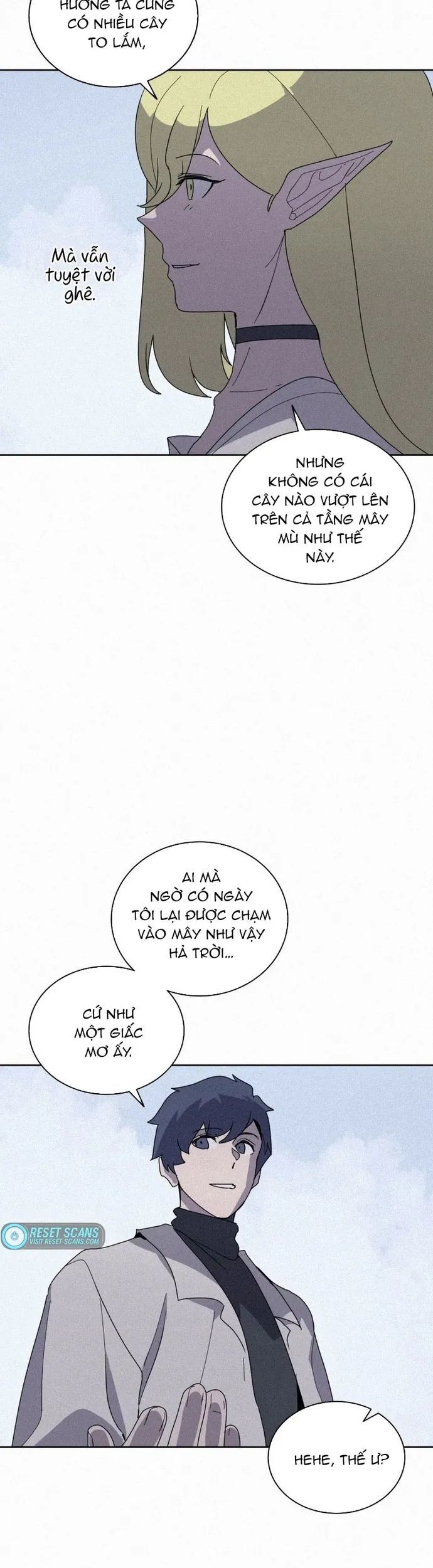Thực Thư Pháp Sư Chapter 85 - Trang 2