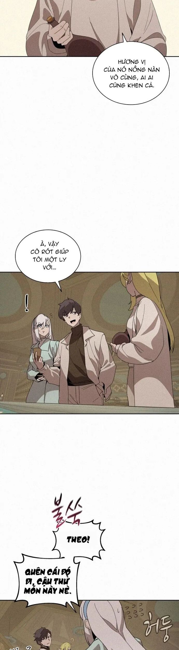Thực Thư Pháp Sư Chapter 85 - Trang 2