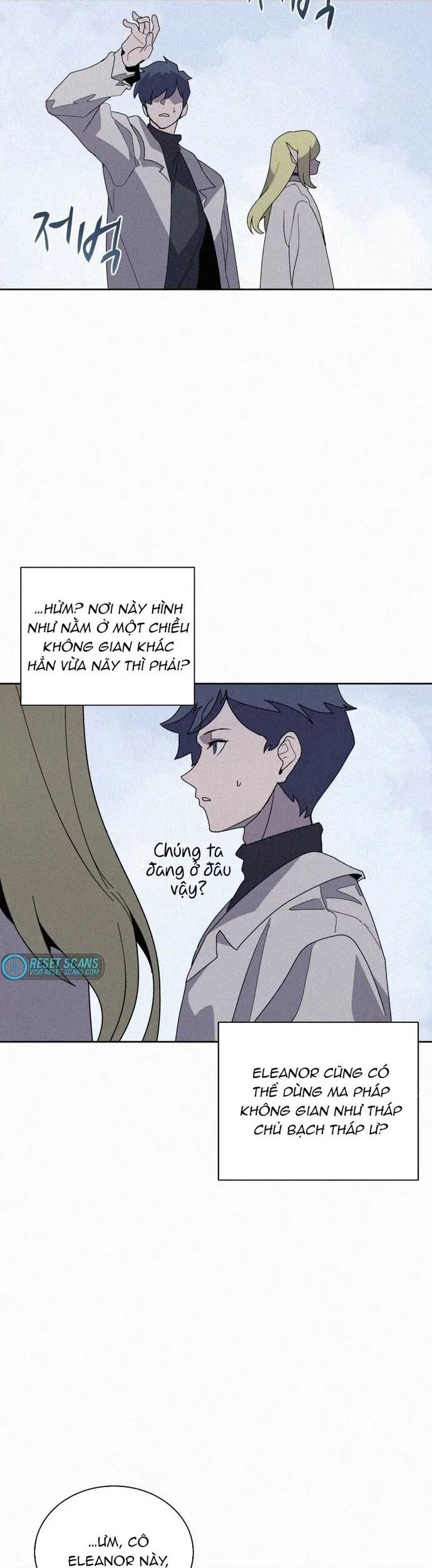 Thực Thư Pháp Sư Chapter 85 - Trang 2