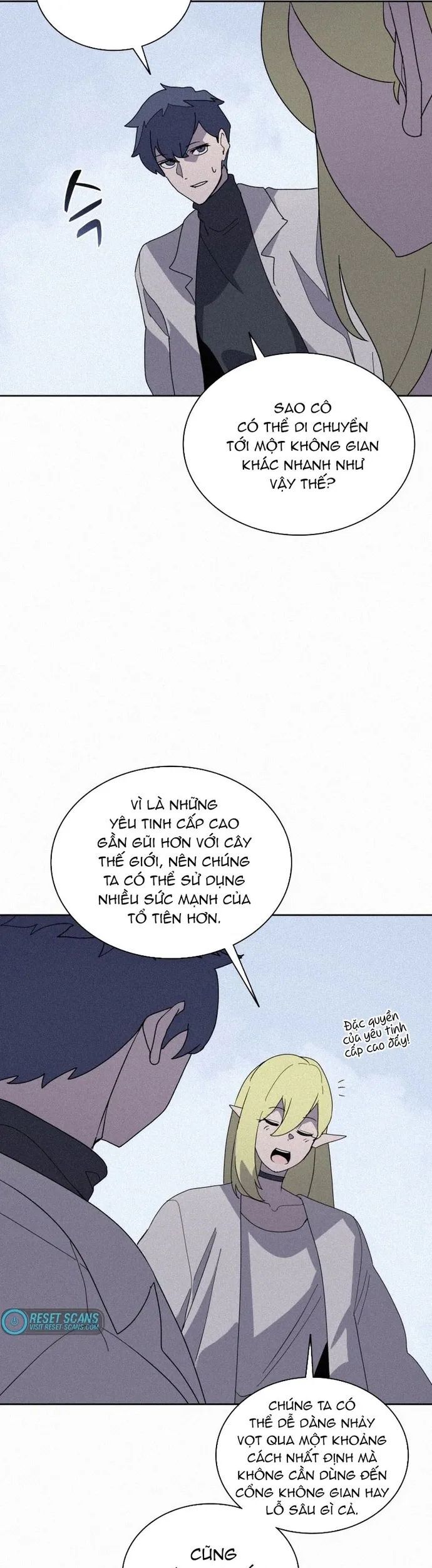 Thực Thư Pháp Sư Chapter 85 - Trang 2
