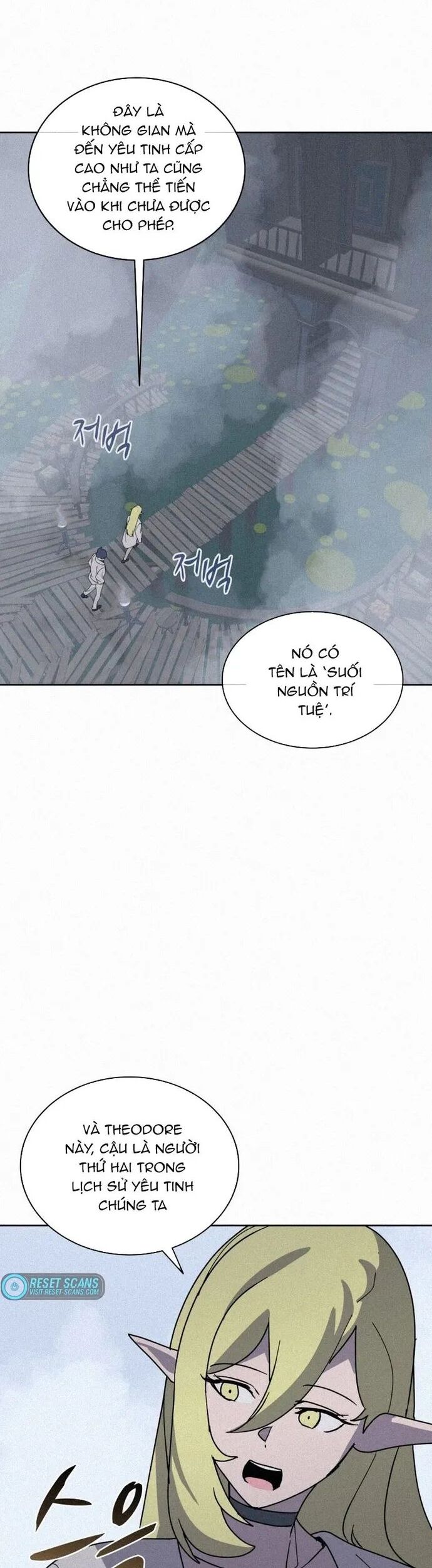 Thực Thư Pháp Sư Chapter 85 - Trang 2