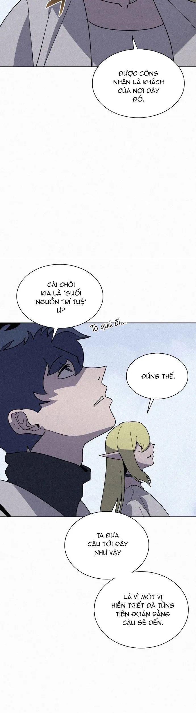 Thực Thư Pháp Sư Chapter 85 - Trang 2