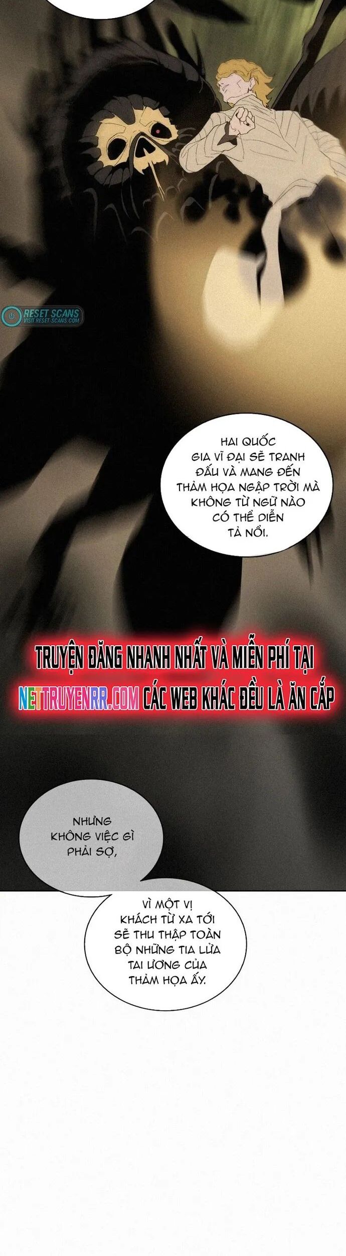 Thực Thư Pháp Sư Chapter 85 - Trang 2