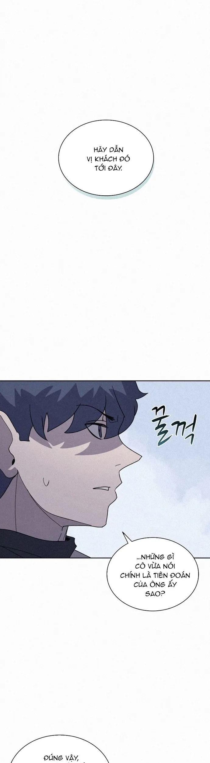 Thực Thư Pháp Sư Chapter 85 - Trang 2