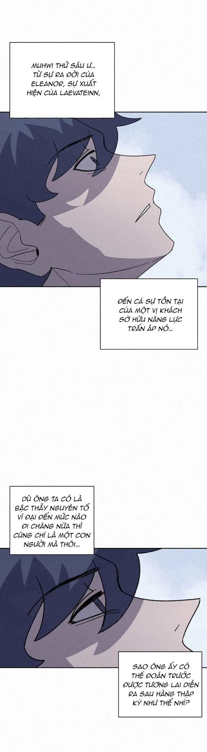 Thực Thư Pháp Sư Chapter 85 - Trang 2