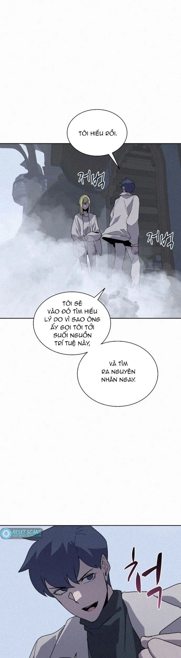 Thực Thư Pháp Sư Chapter 85 - Trang 2