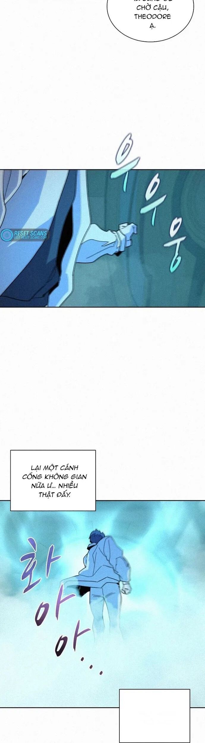 Thực Thư Pháp Sư Chapter 85 - Trang 2