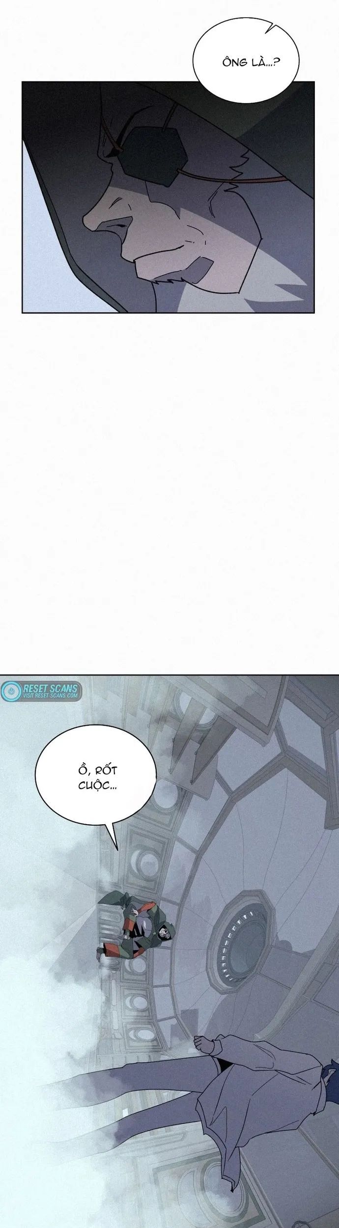 Thực Thư Pháp Sư Chapter 85 - Trang 2