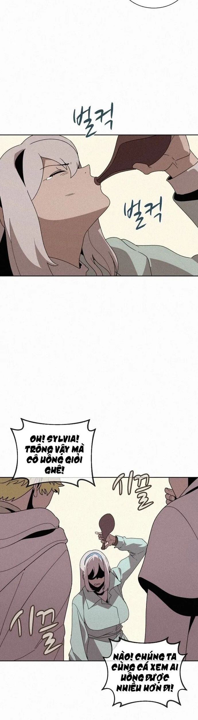 Thực Thư Pháp Sư Chapter 85 - Trang 2