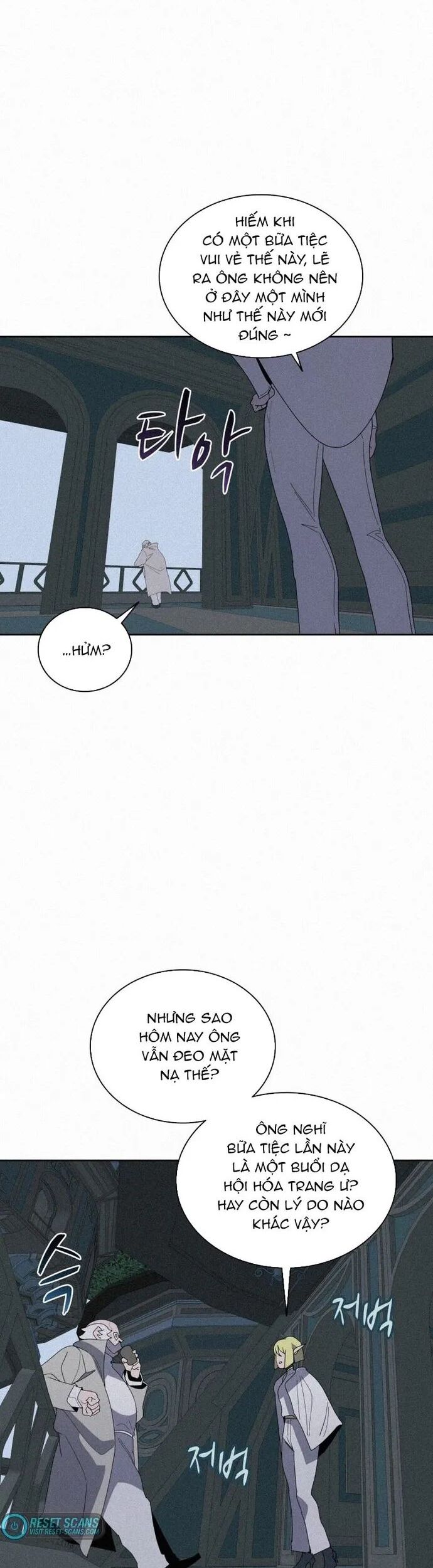 Thực Thư Pháp Sư Chapter 85 - Trang 2