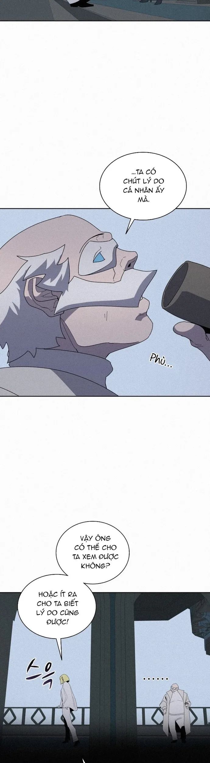 Thực Thư Pháp Sư Chapter 85 - Trang 2