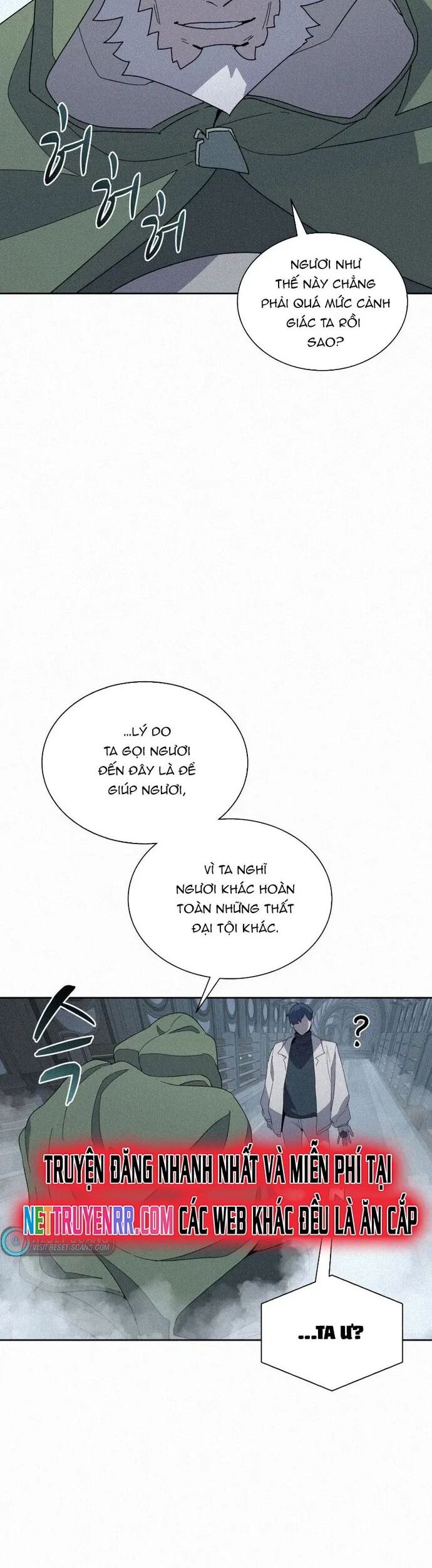 Thực Thư Pháp Sư Chapter 86 - Trang 2