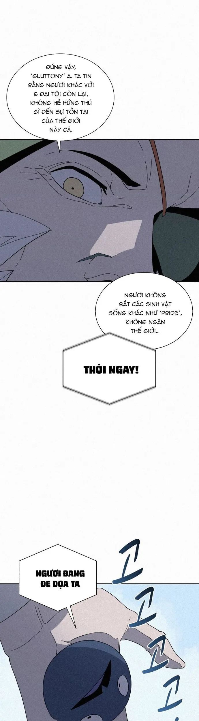 Thực Thư Pháp Sư Chapter 86 - Trang 2