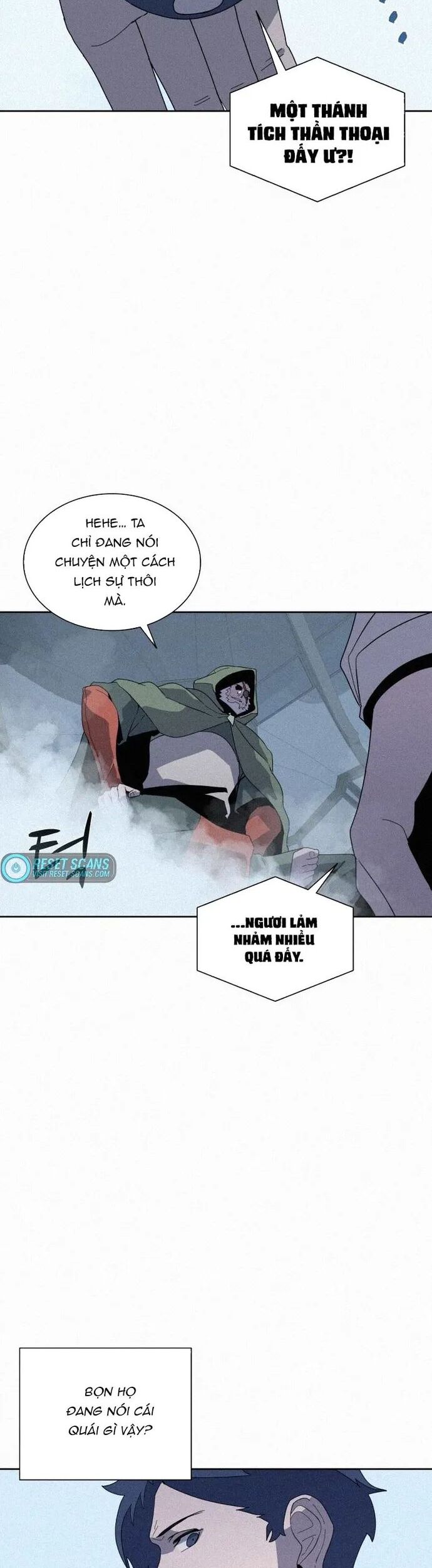 Thực Thư Pháp Sư Chapter 86 - Trang 2