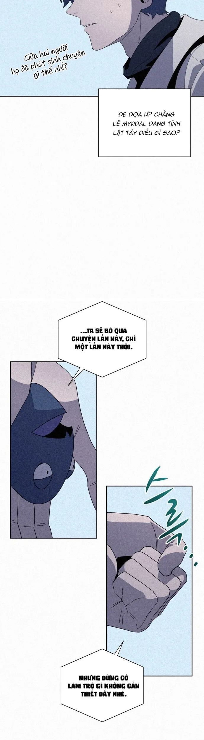 Thực Thư Pháp Sư Chapter 86 - Trang 2