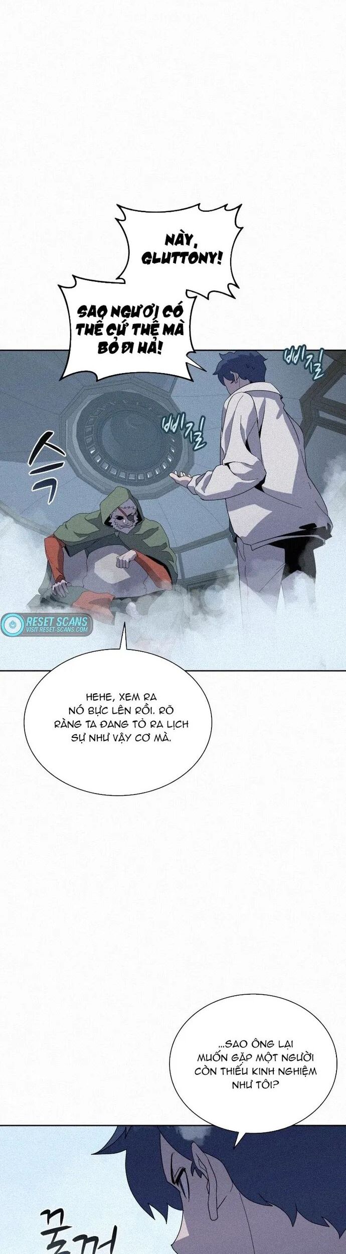 Thực Thư Pháp Sư Chapter 86 - Trang 2