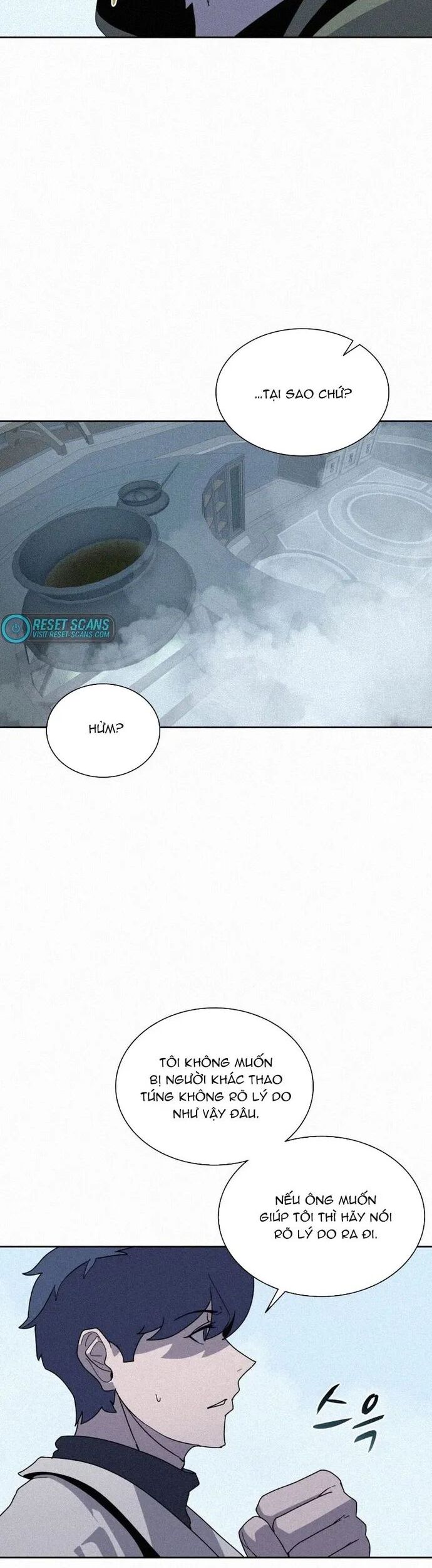Thực Thư Pháp Sư Chapter 86 - Trang 2