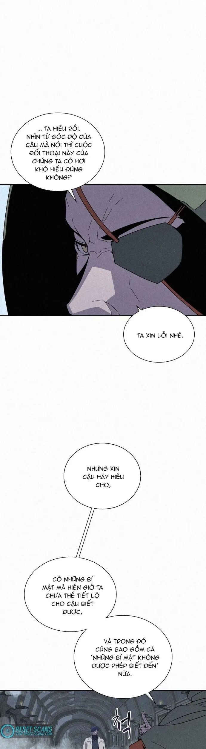 Thực Thư Pháp Sư Chapter 86 - Trang 2