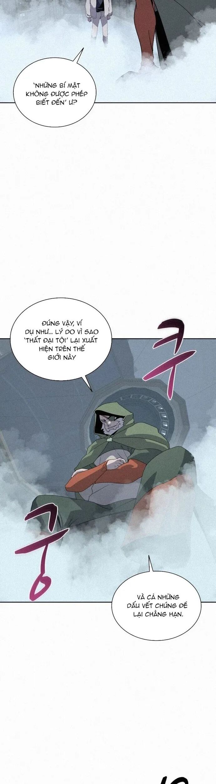 Thực Thư Pháp Sư Chapter 86 - Trang 2