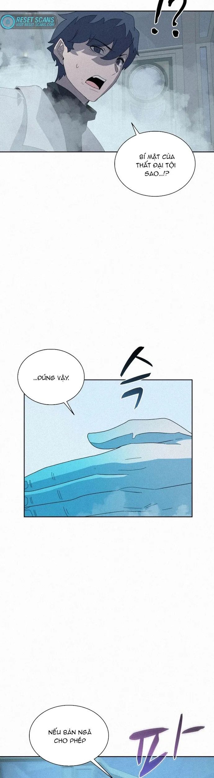 Thực Thư Pháp Sư Chapter 86 - Trang 2