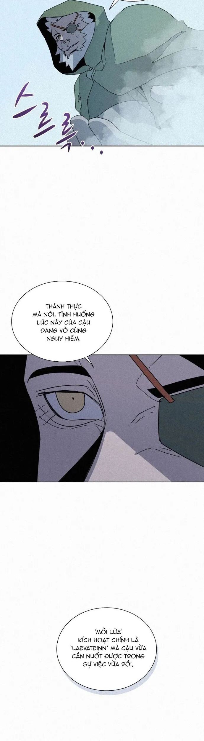 Thực Thư Pháp Sư Chapter 86 - Trang 2