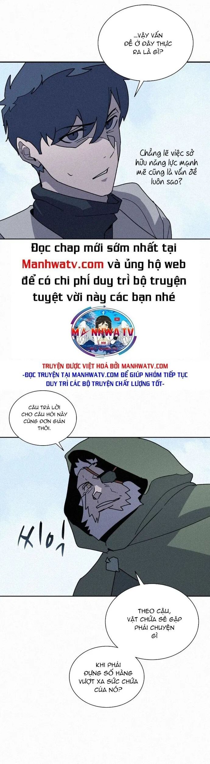Thực Thư Pháp Sư Chapter 86 - Trang 2