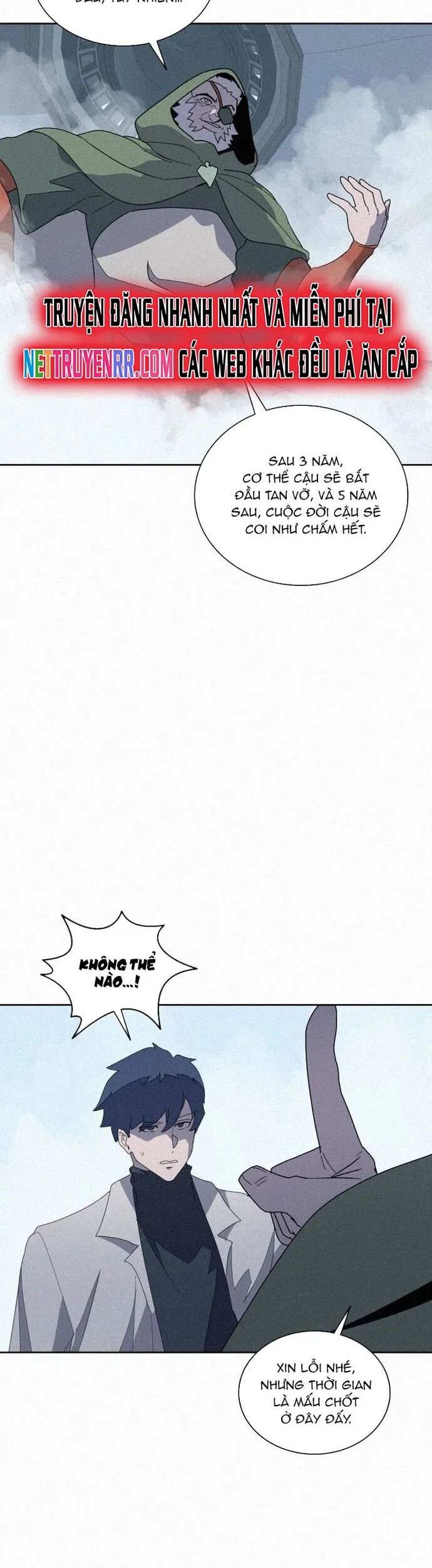 Thực Thư Pháp Sư Chapter 86 - Trang 2