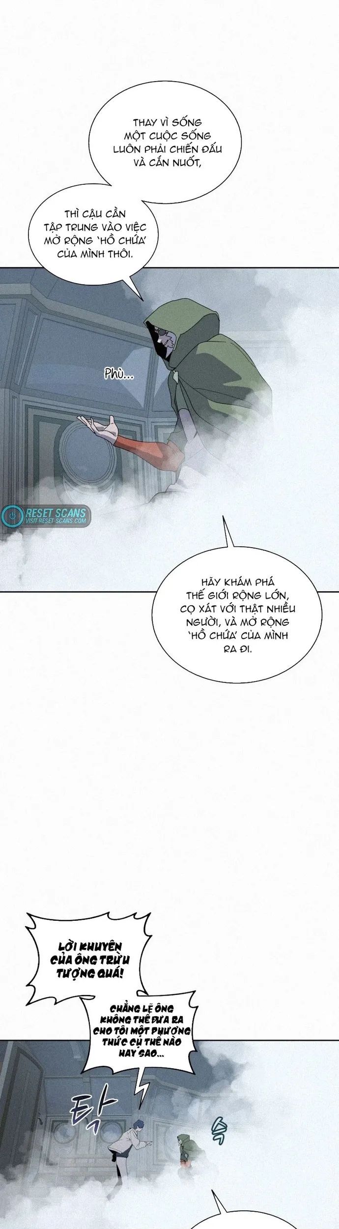 Thực Thư Pháp Sư Chapter 86 - Trang 2