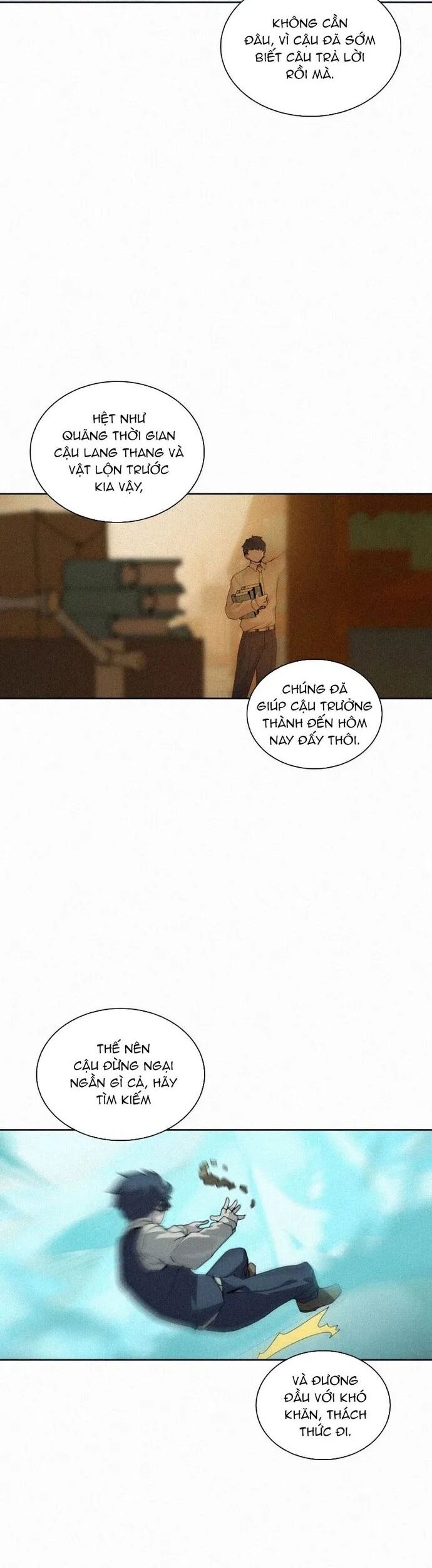 Thực Thư Pháp Sư Chapter 86 - Trang 2