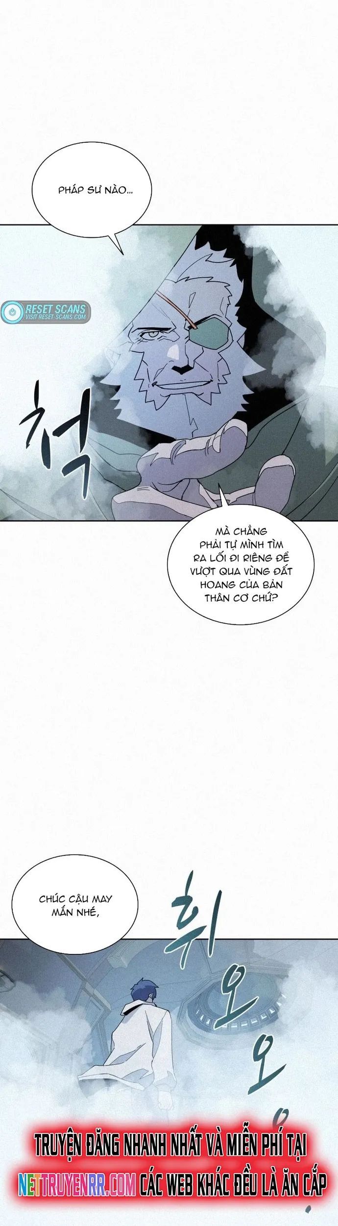 Thực Thư Pháp Sư Chapter 86 - Trang 2