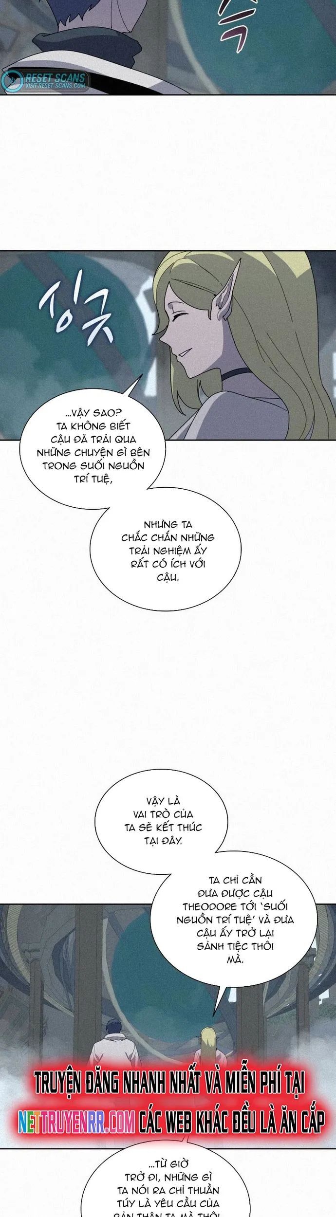Thực Thư Pháp Sư Chapter 86 - Trang 2