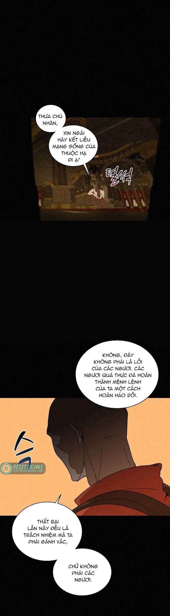 Thực Thư Pháp Sư Chapter 86 - Trang 2