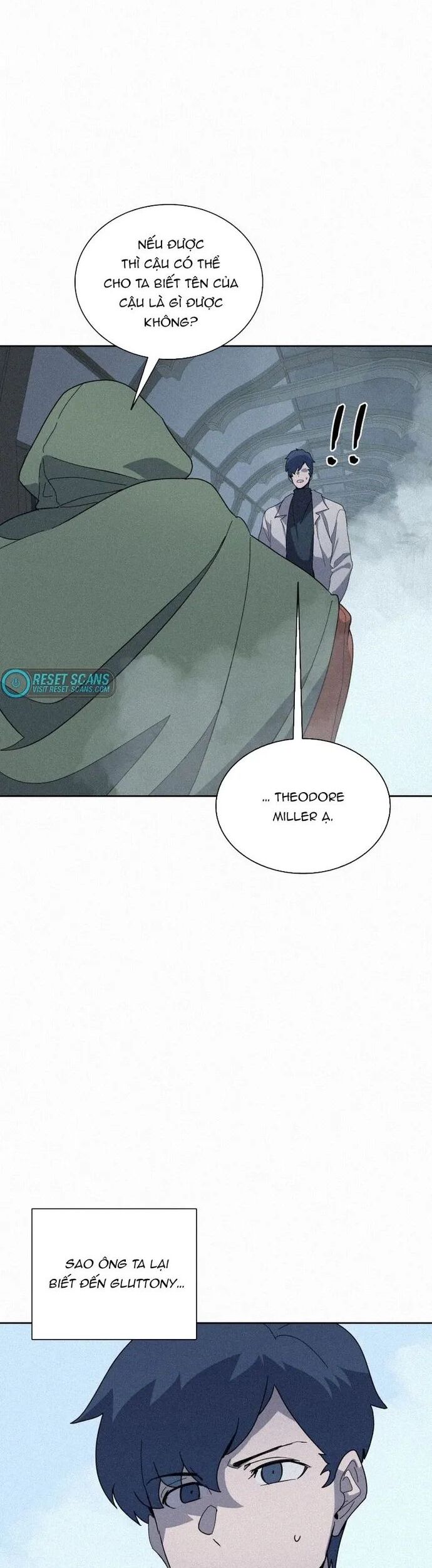 Thực Thư Pháp Sư Chapter 86 - Trang 2