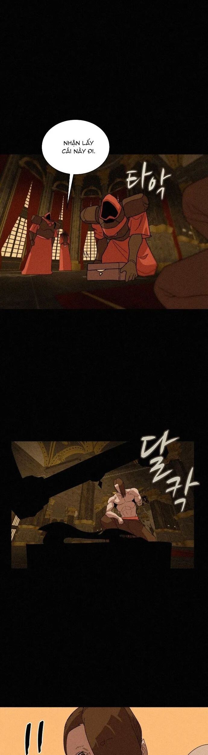 Thực Thư Pháp Sư Chapter 86 - Trang 2