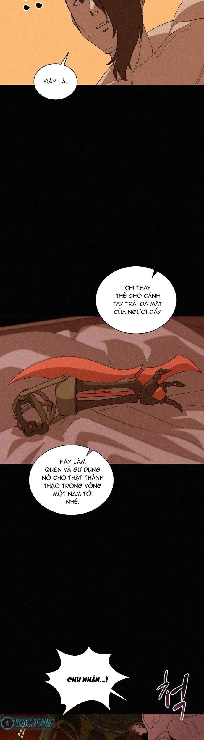 Thực Thư Pháp Sư Chapter 86 - Trang 2