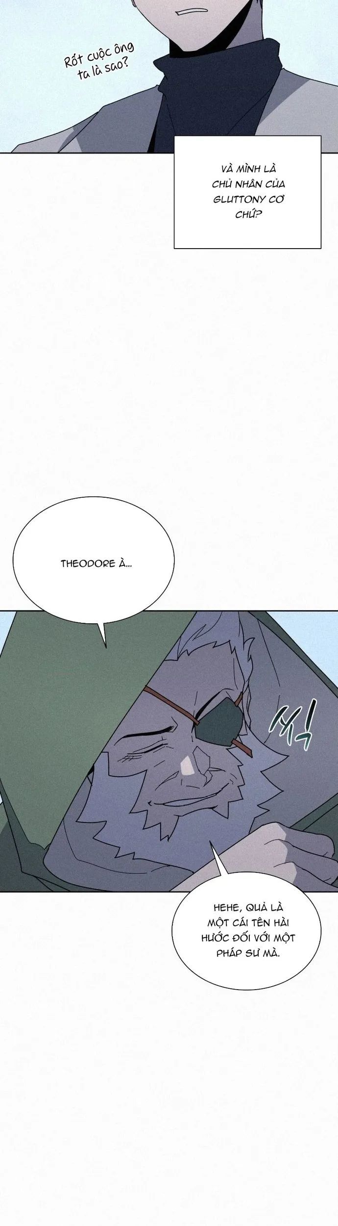 Thực Thư Pháp Sư Chapter 86 - Trang 2