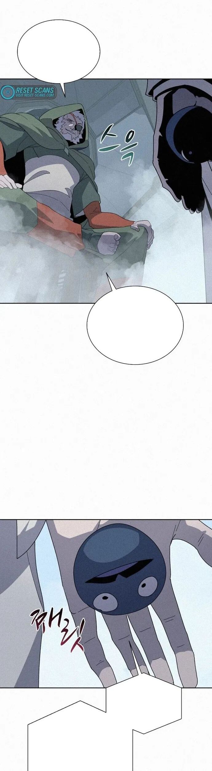 Thực Thư Pháp Sư Chapter 86 - Trang 2
