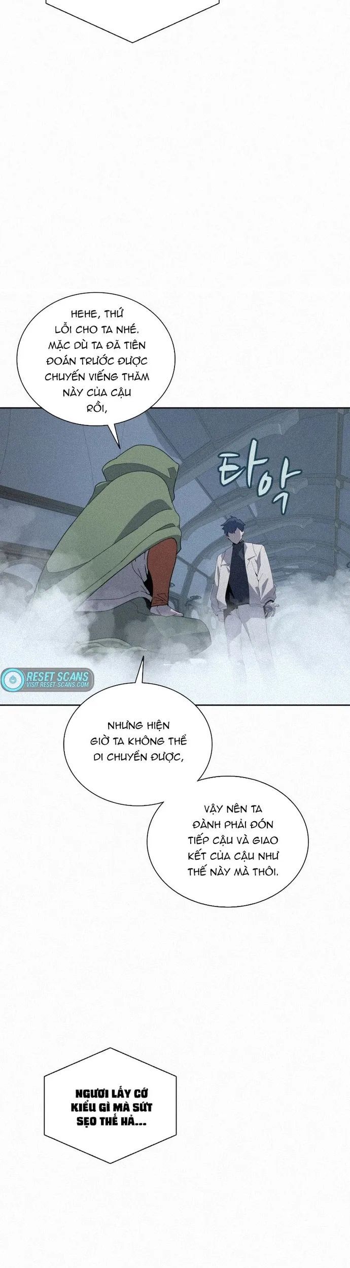 Thực Thư Pháp Sư Chapter 86 - Trang 2