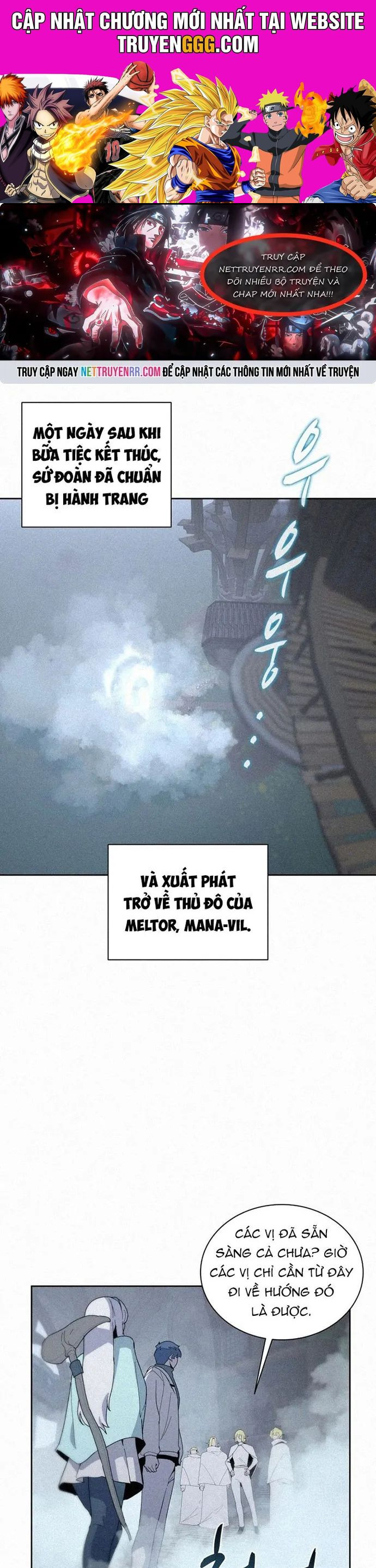 Thực Thư Pháp Sư Chapter 87 - Trang 2