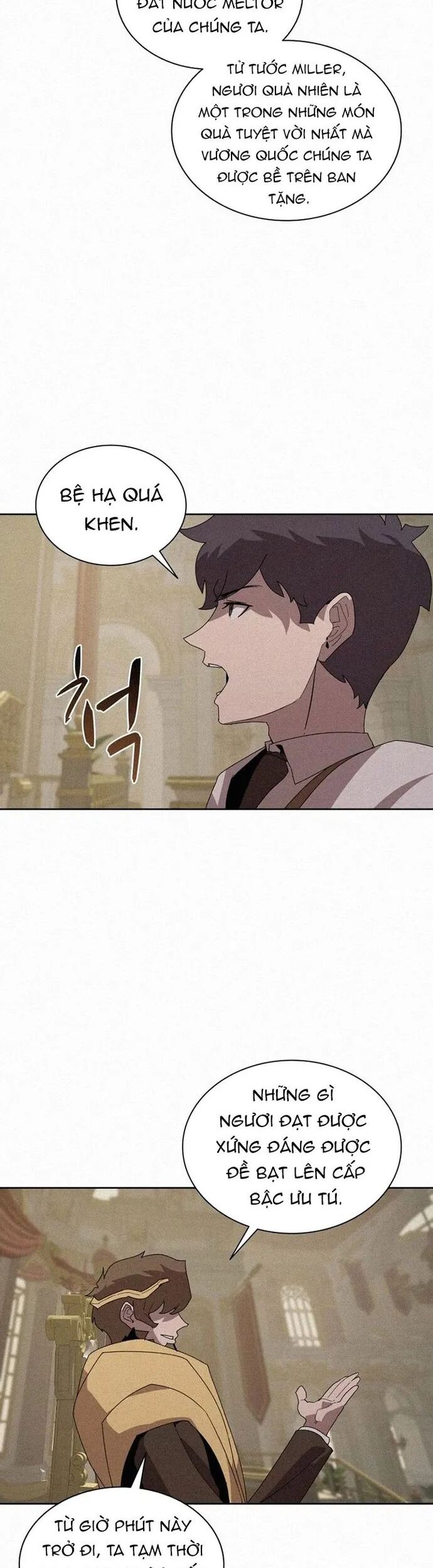 Thực Thư Pháp Sư Chapter 87 - Trang 2