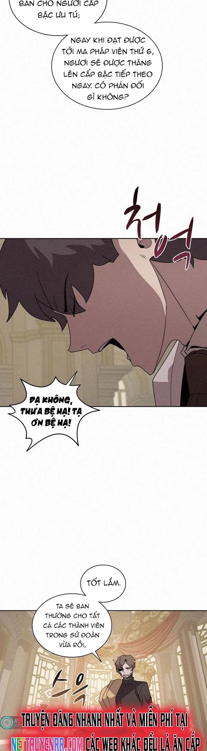 Thực Thư Pháp Sư Chapter 87 - Trang 2
