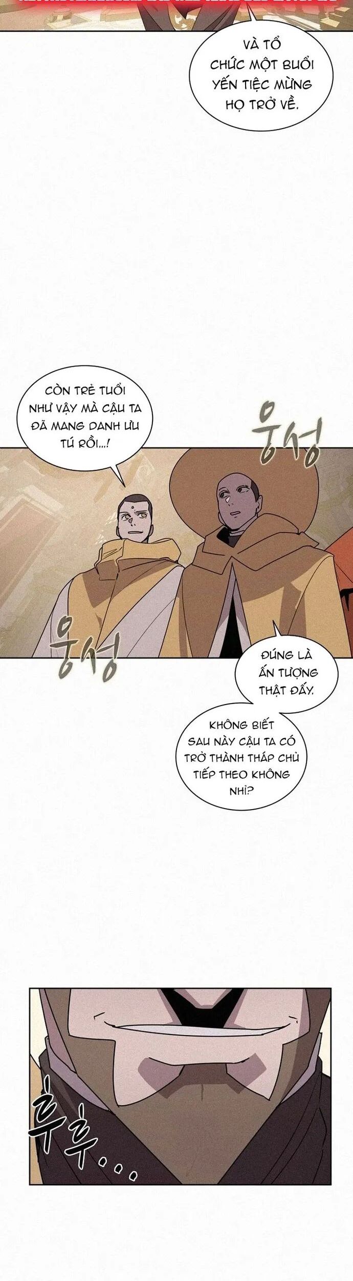 Thực Thư Pháp Sư Chapter 87 - Trang 2