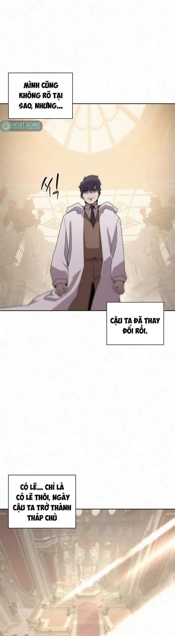 Thực Thư Pháp Sư Chapter 87 - Trang 2