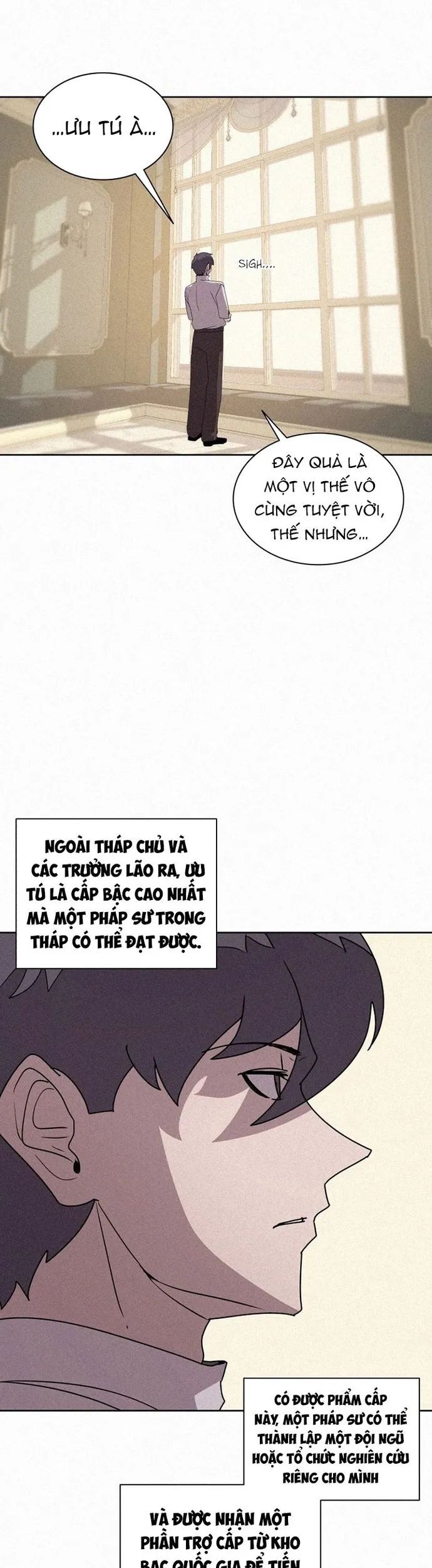 Thực Thư Pháp Sư Chapter 87 - Trang 2