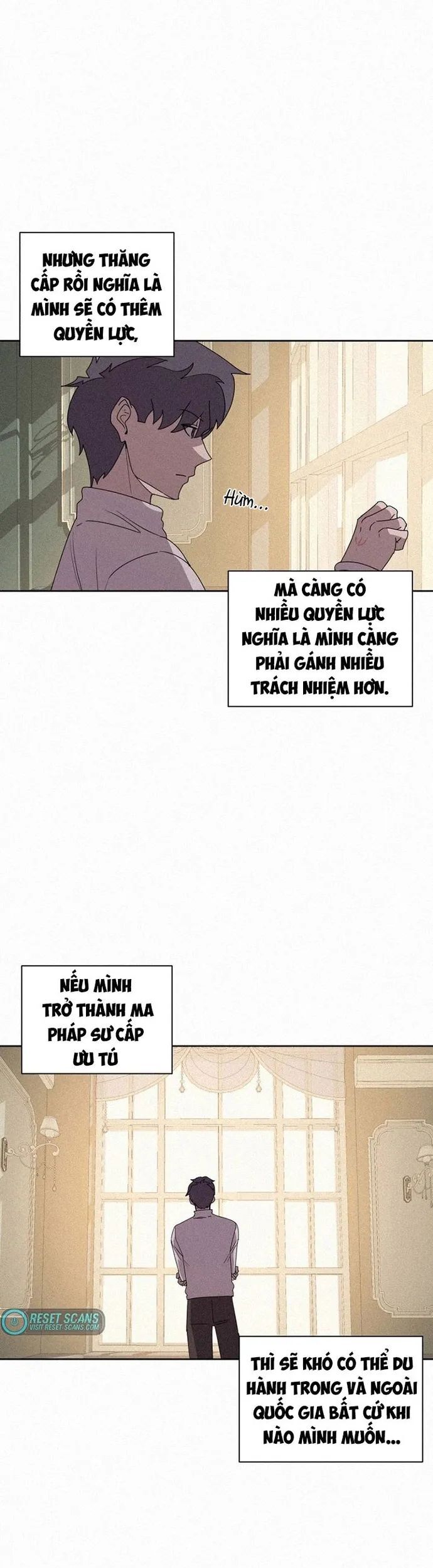 Thực Thư Pháp Sư Chapter 87 - Trang 2